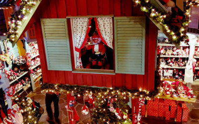 Drøbak Christmas Shop – all year round!!