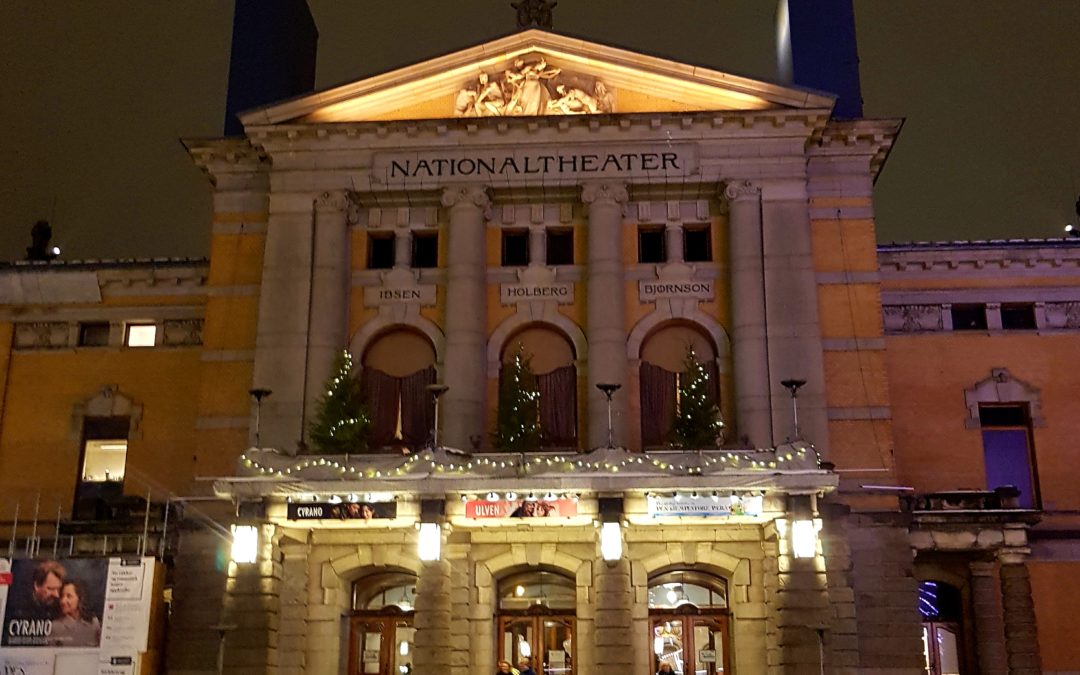 Oslo National Theatre (Nationaltheatret)