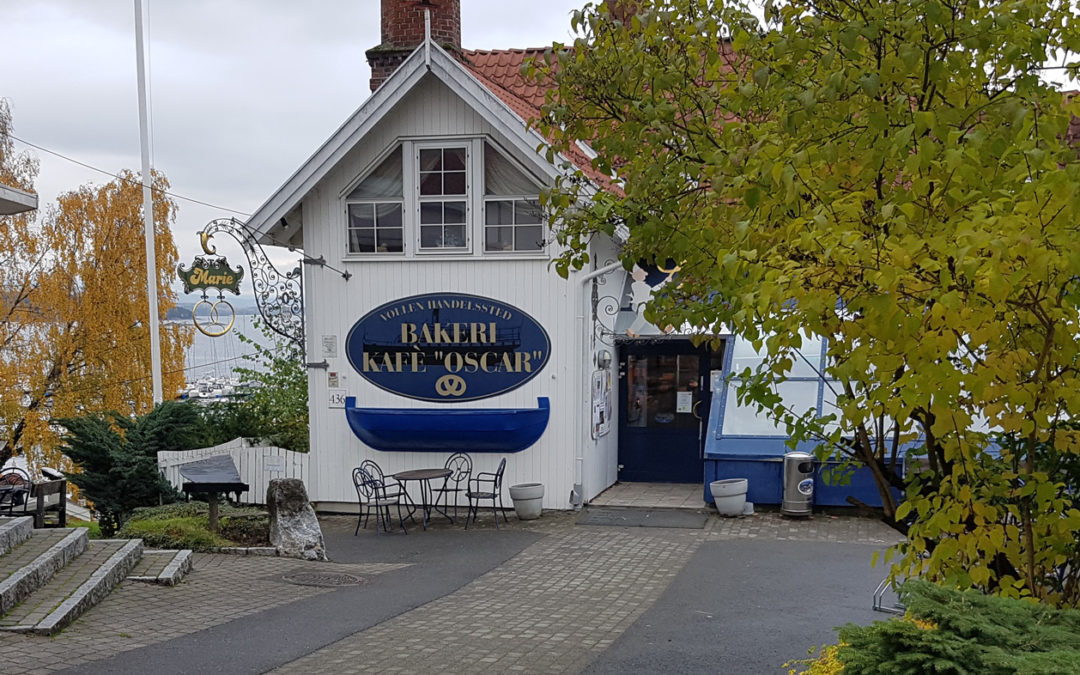 Cafés and restaurants in Vollen