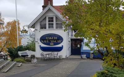 Cafés and restaurants in Vollen