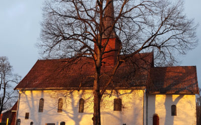 Tanum Middle Ages Church / Tanum kirke i Bærum
