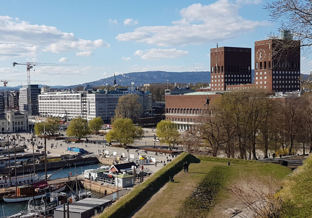 Oslo Town Hall (Oslo rådhus) | Sheeps Inn