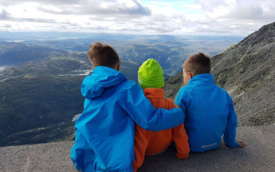 Gaustatoppen